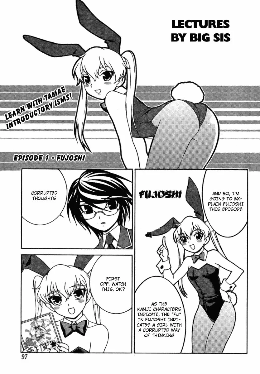 Fudanshism: Fudanshi Shugi Chapter 2 page 19 - 