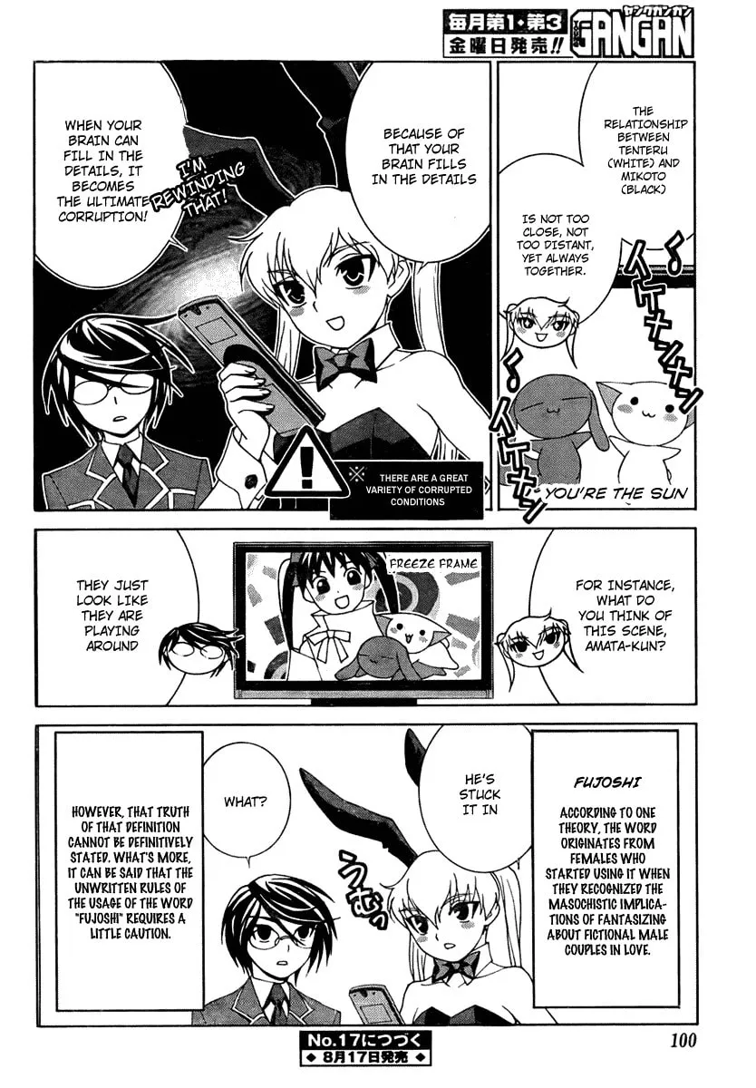 Fudanshism: Fudanshi Shugi Chapter 2 page 22 - 