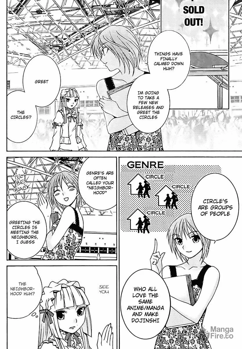 Fudanshism: Fudanshi Shugi Chapter 2 page 9 - 