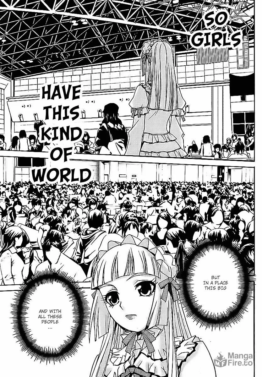Fudanshism: Fudanshi Shugi Chapter 2 page 10 - 