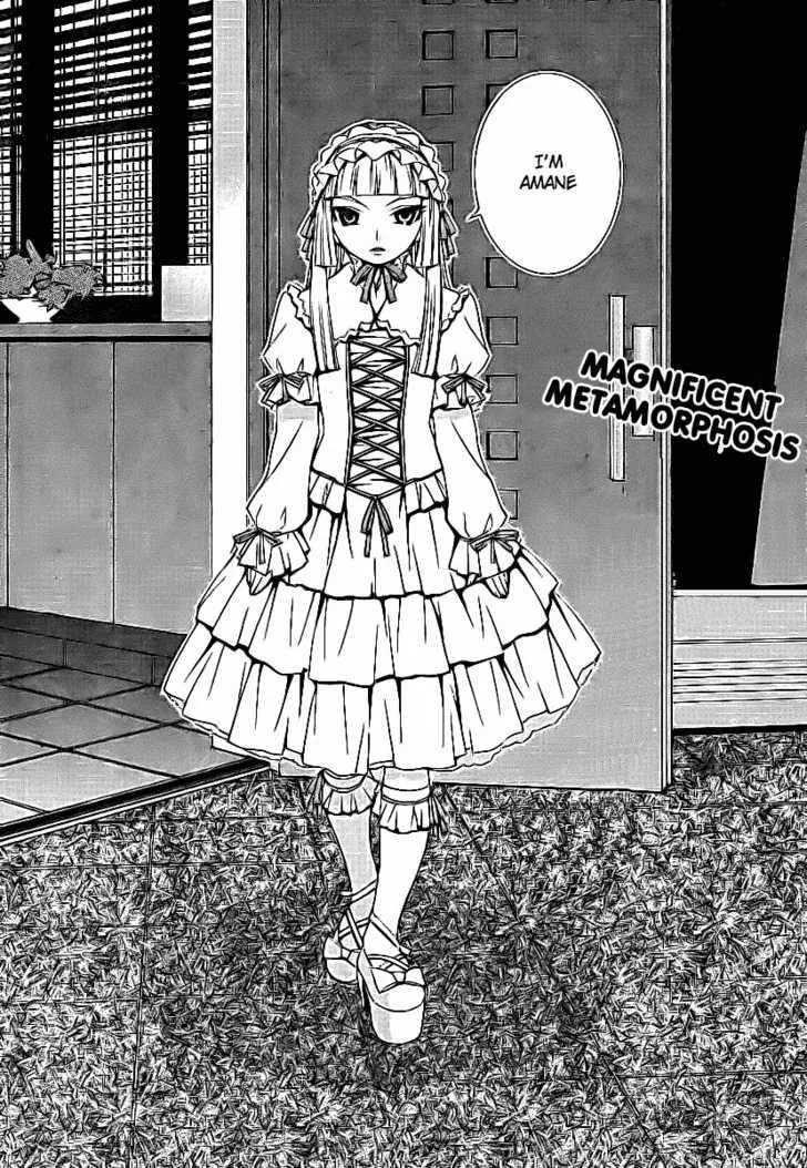 Fudanshism: Fudanshi Shugi Chapter 3 page 20 - 