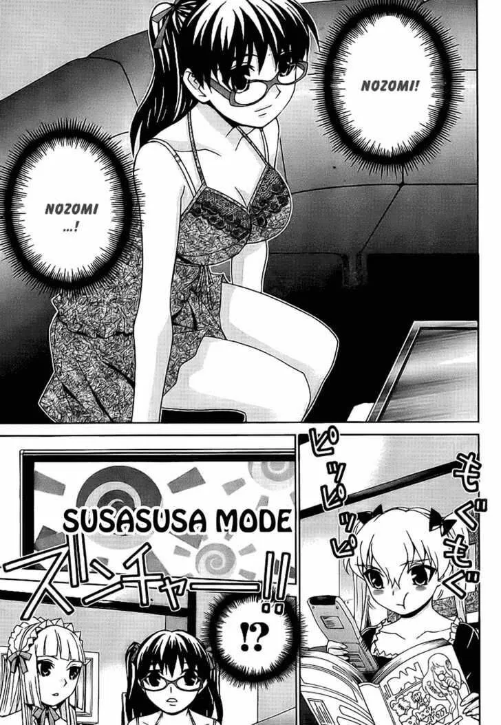 Fudanshism: Fudanshi Shugi Chapter 4 page 13 - 