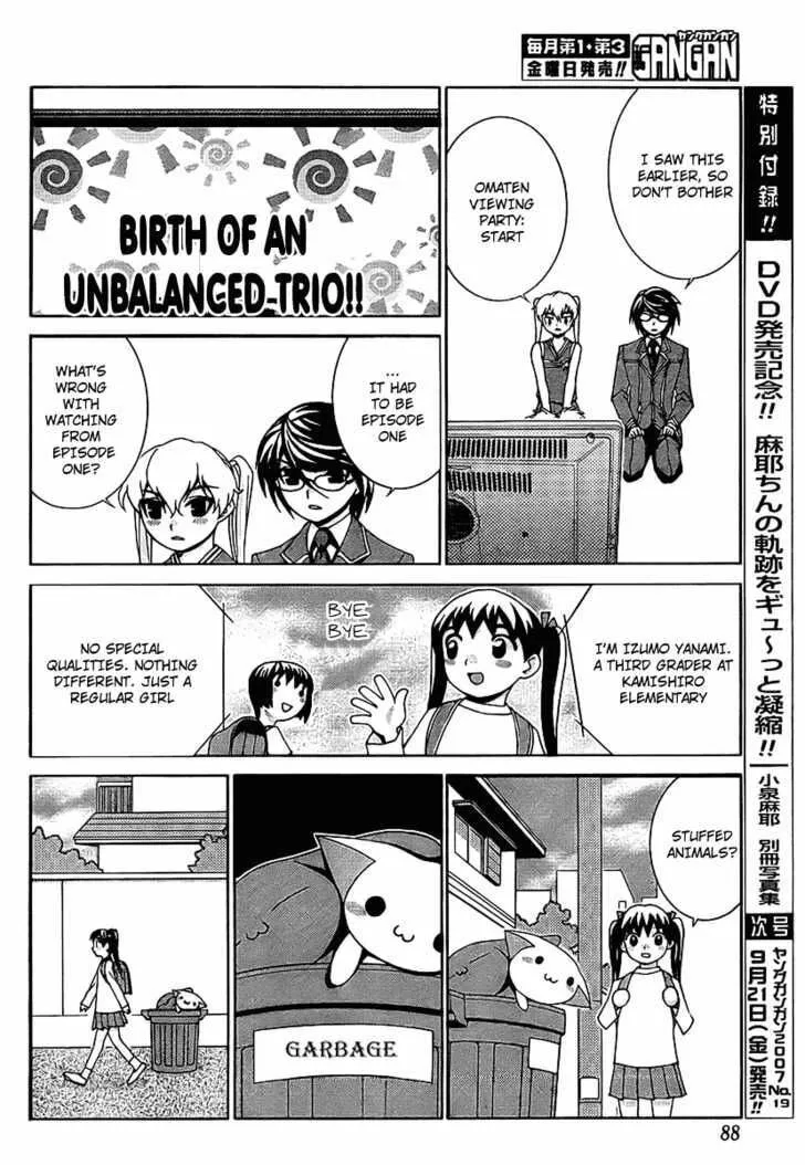Fudanshism: Fudanshi Shugi Chapter 4 page 22 - 
