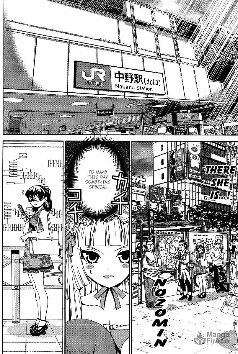 Fudanshism: Fudanshi Shugi Chapter 5 page 18 - 