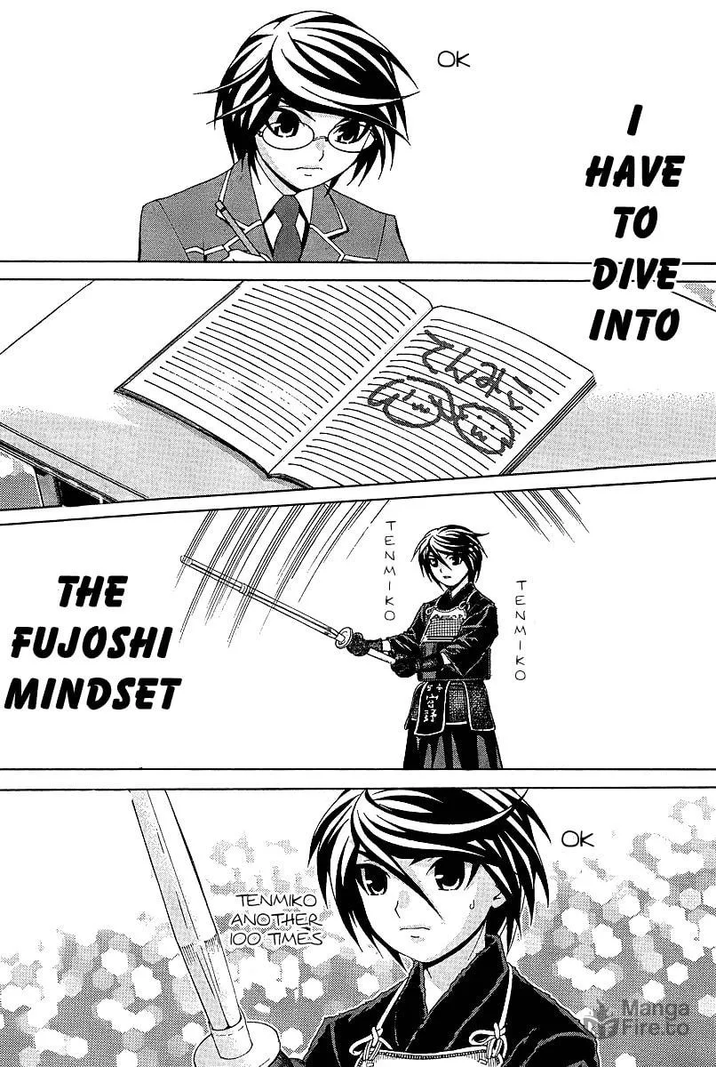 Fudanshism: Fudanshi Shugi Chapter 5 page 9 - 