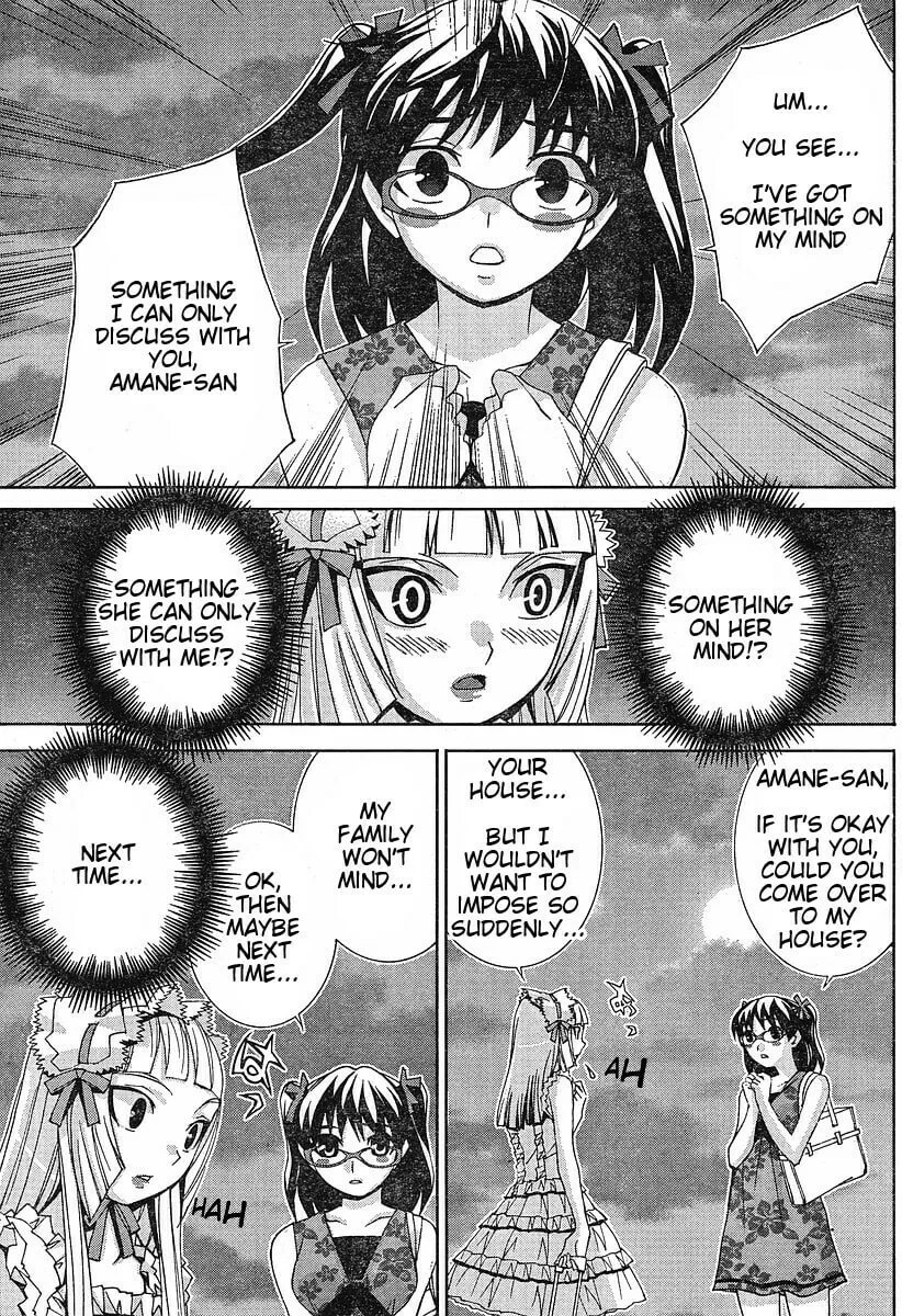 Fudanshism: Fudanshi Shugi Chapter 6 page 17 - 