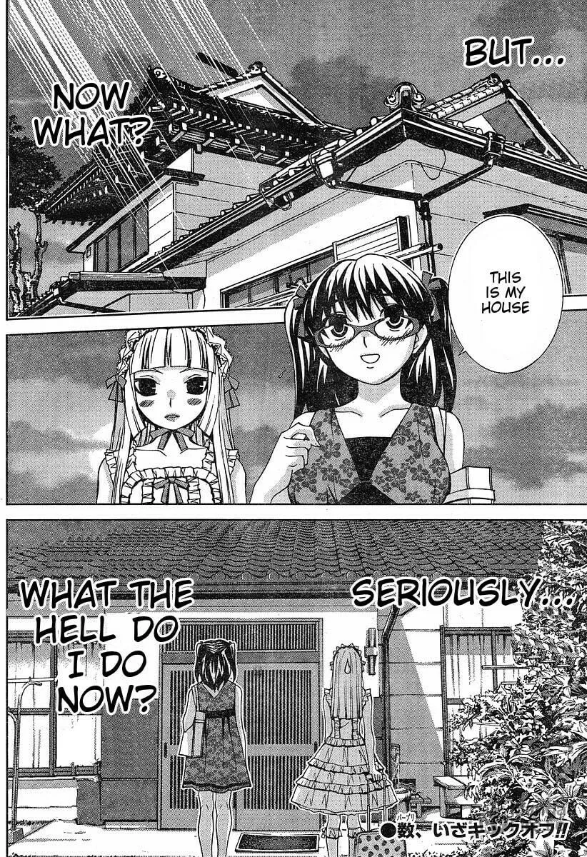 Fudanshism: Fudanshi Shugi Chapter 6 page 20 - 