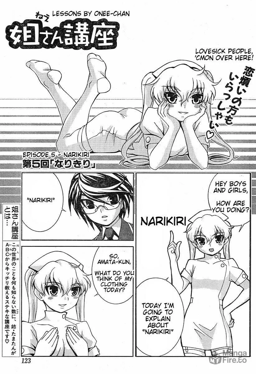 Fudanshism: Fudanshi Shugi Chapter 6 page 21 - 