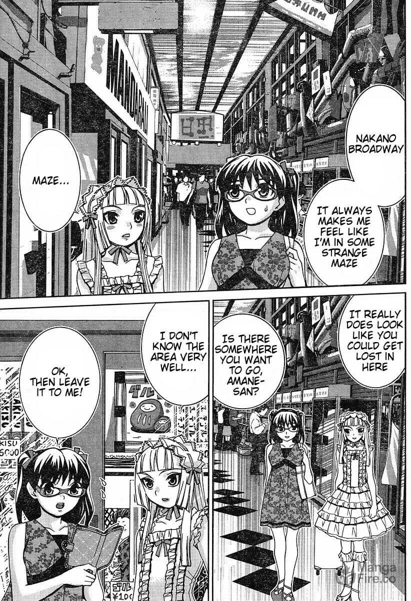 Fudanshism: Fudanshi Shugi Chapter 6 page 5 - 