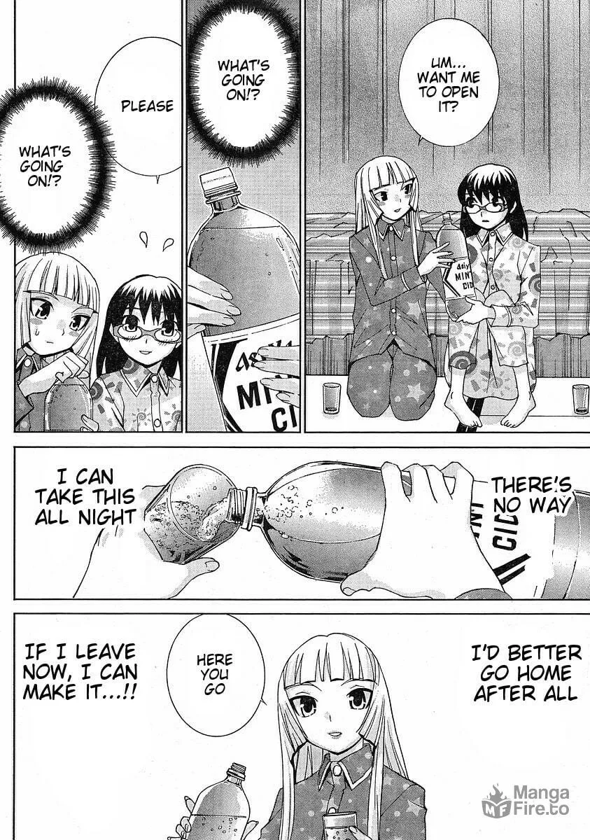 Fudanshism: Fudanshi Shugi Chapter 7 page 9 - 