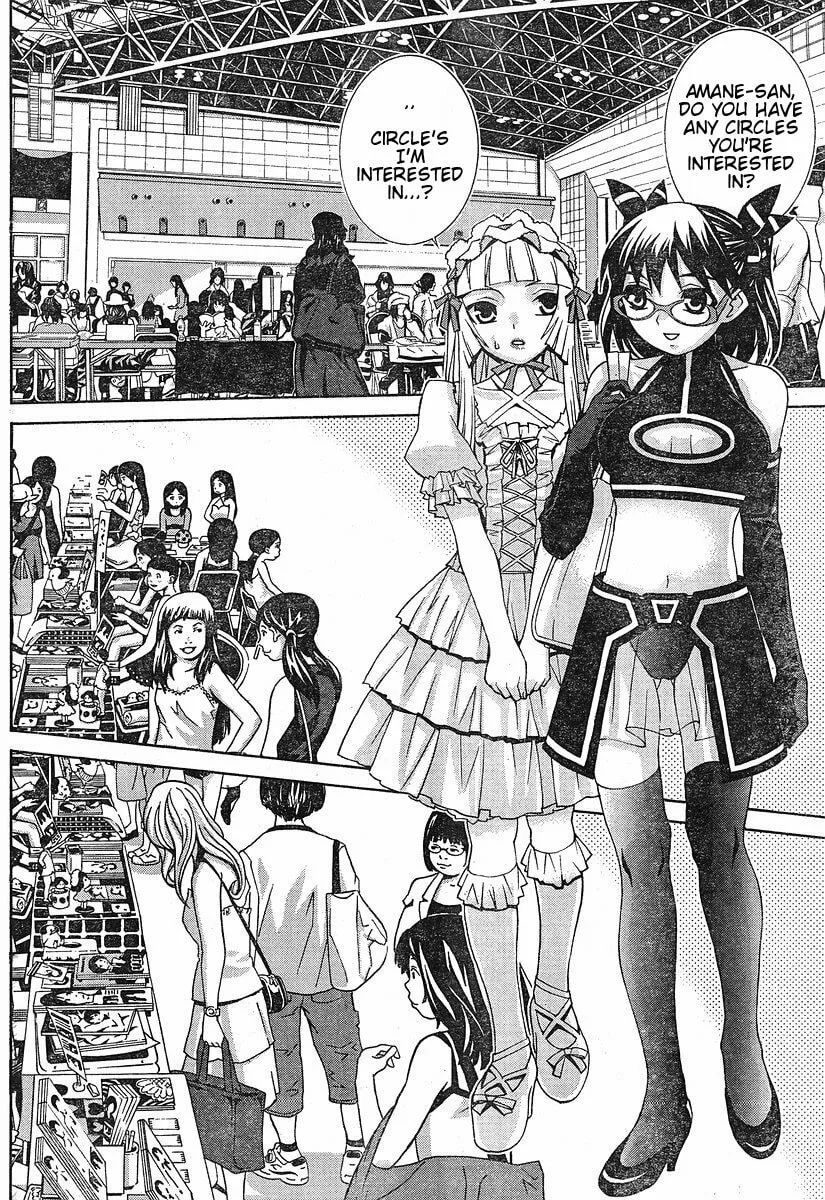 Fudanshism: Fudanshi Shugi Chapter 9 page 8 - 
