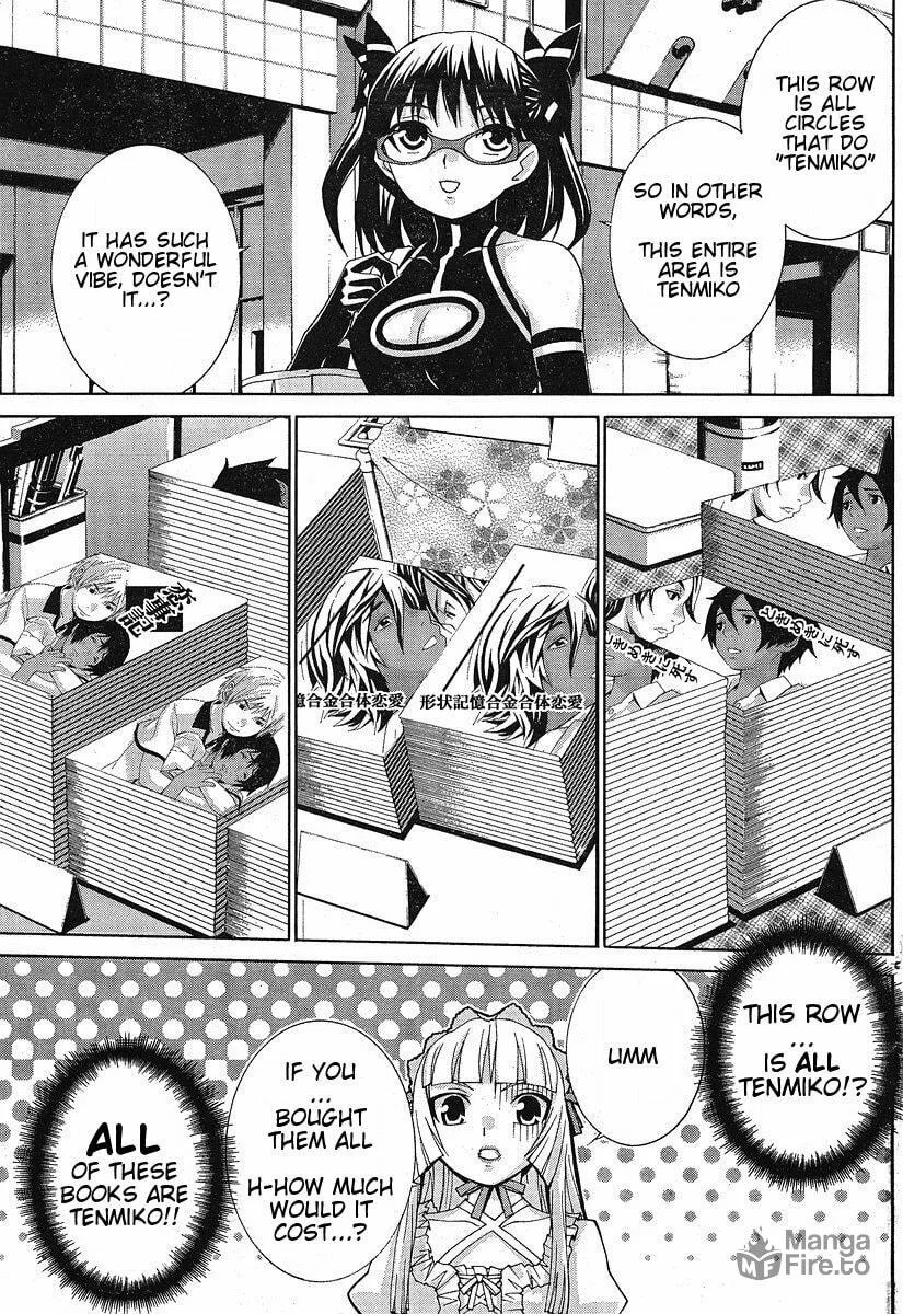 Fudanshism: Fudanshi Shugi Chapter 9 page 9 - 