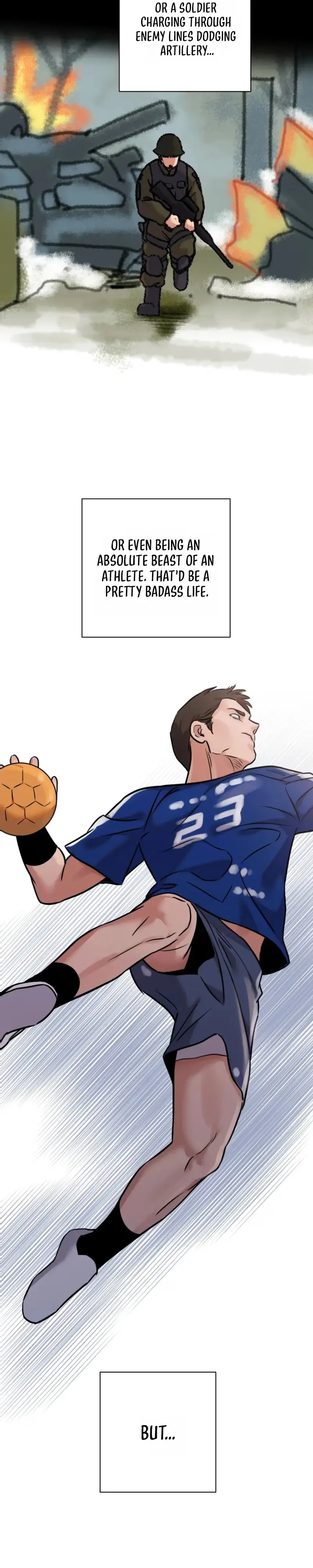Fugitive at a Dead End Chapter 1 page 2 - 