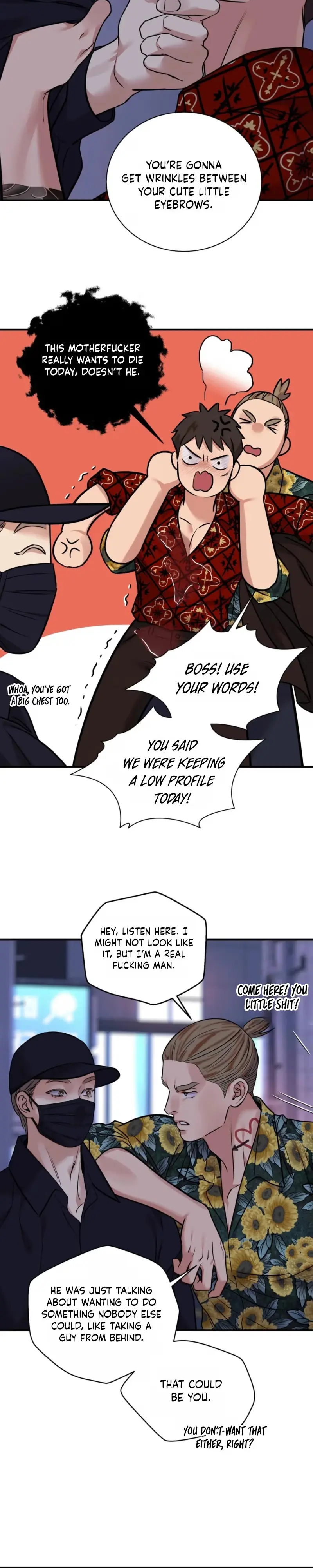 Fugitive at a Dead End Chapter 1 page 24 - 