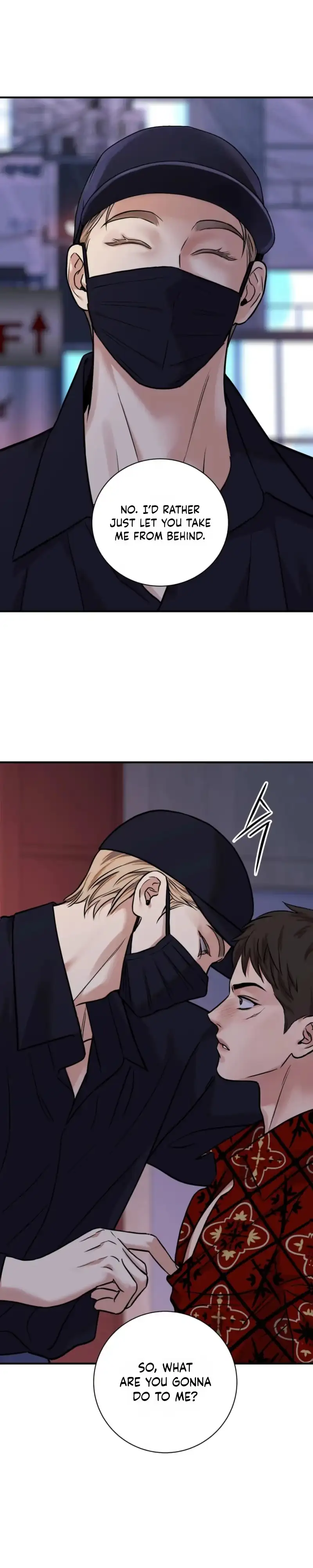 Fugitive at a Dead End Chapter 1 page 26 - 