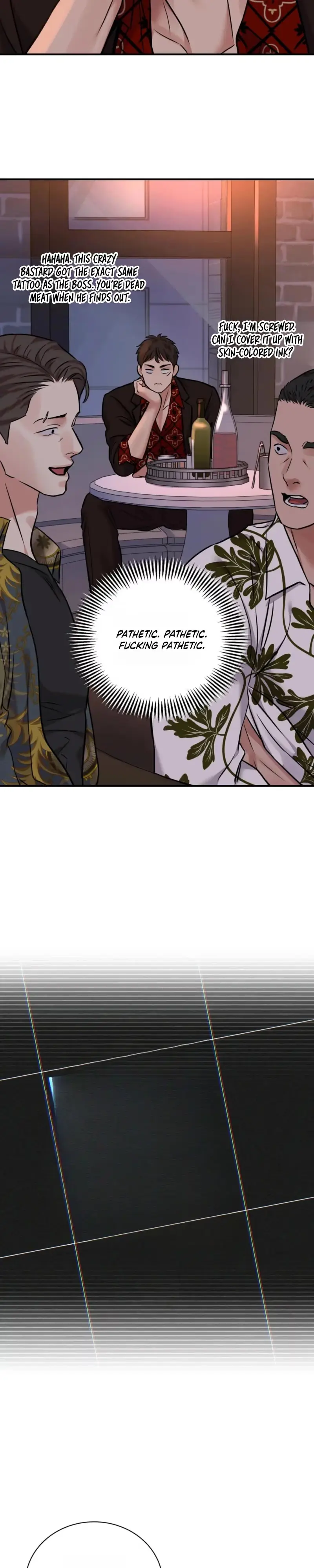 Fugitive at a Dead End Chapter 1 page 8 - 