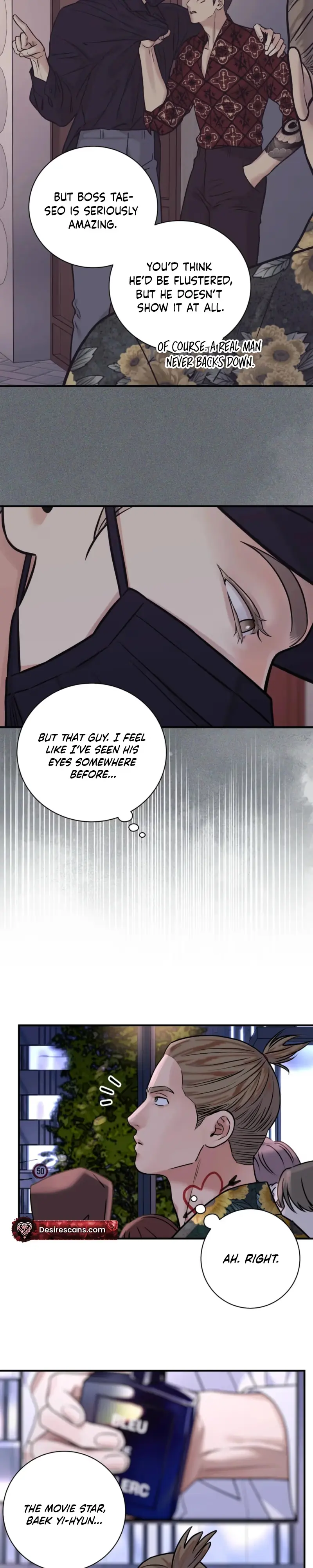 Fugitive at a Dead End Chapter 2 page 2 - 