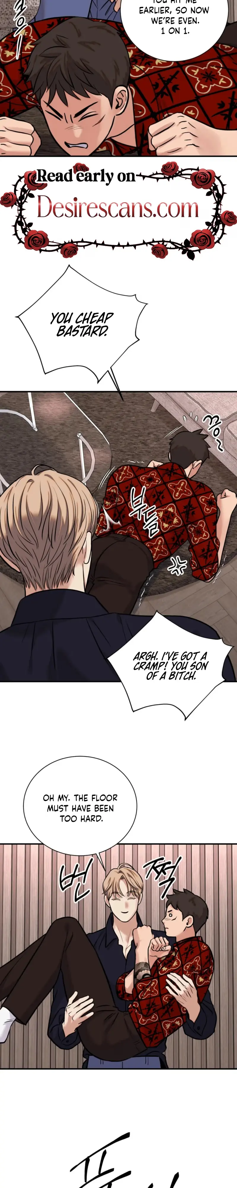 Fugitive at a Dead End Chapter 2 page 14 - 