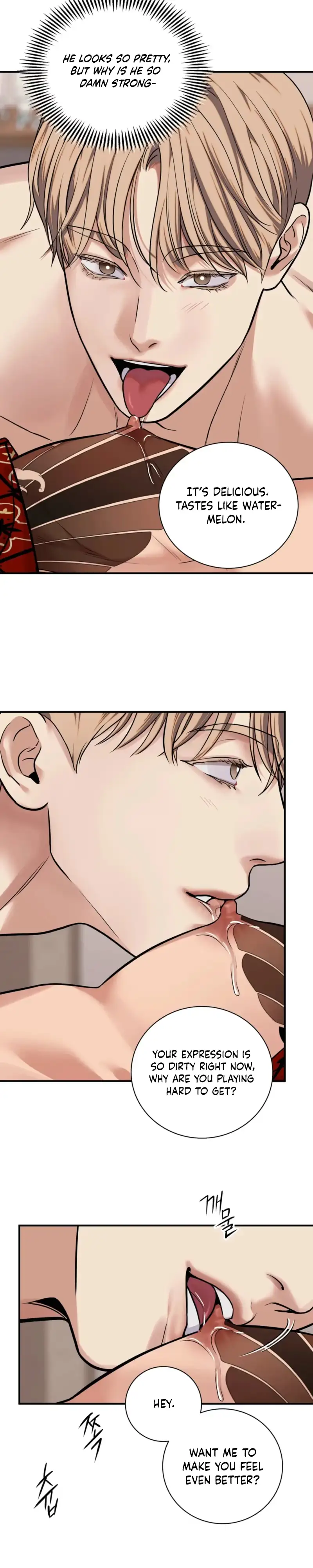 Fugitive at a Dead End Chapter 2 page 17 - 