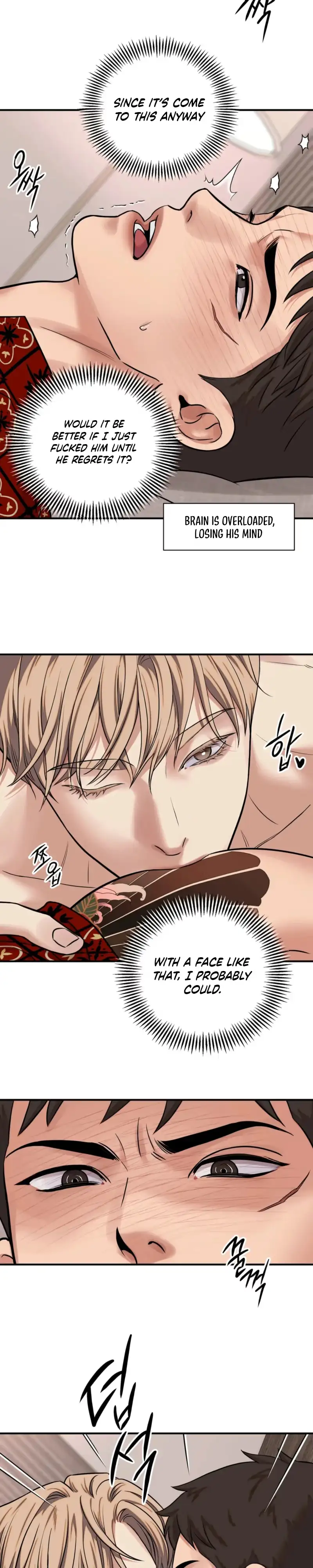 Fugitive at a Dead End Chapter 2 page 19 - 