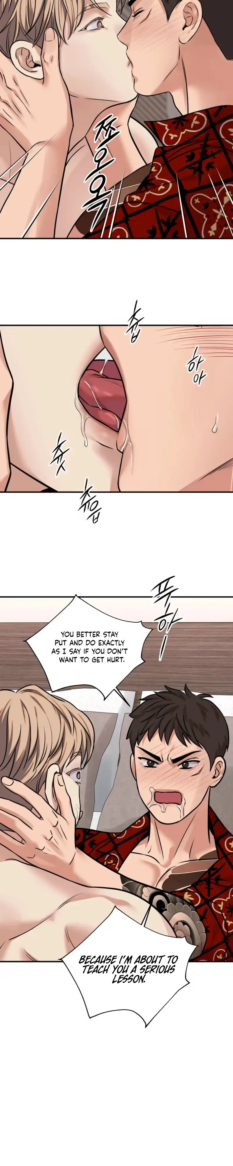 Fugitive at a Dead End Chapter 2 page 20 - 