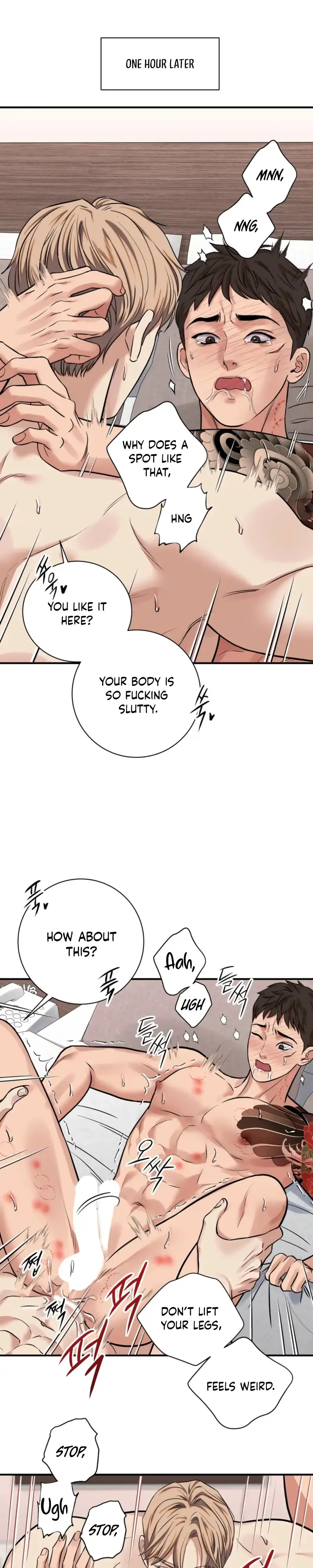Fugitive at a Dead End Chapter 2 page 21 - 