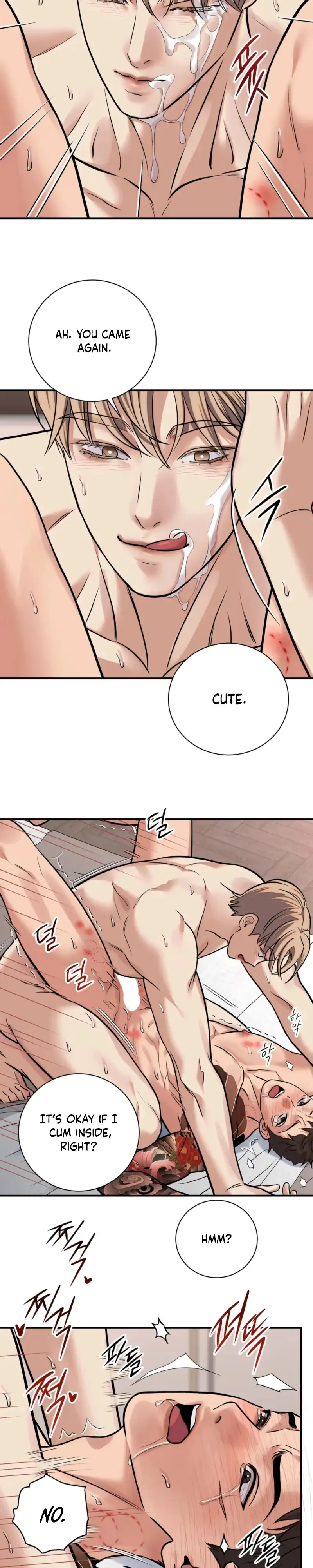 Fugitive at a Dead End Chapter 2 page 23 - 