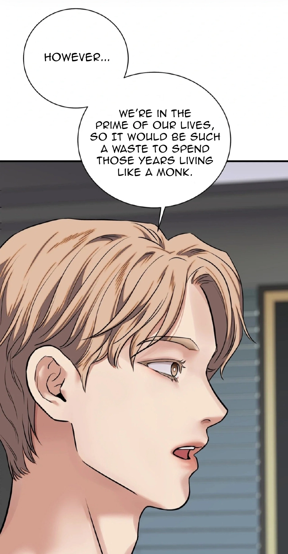 Fugitive at a Dead End Chapter 3 page 11 - 