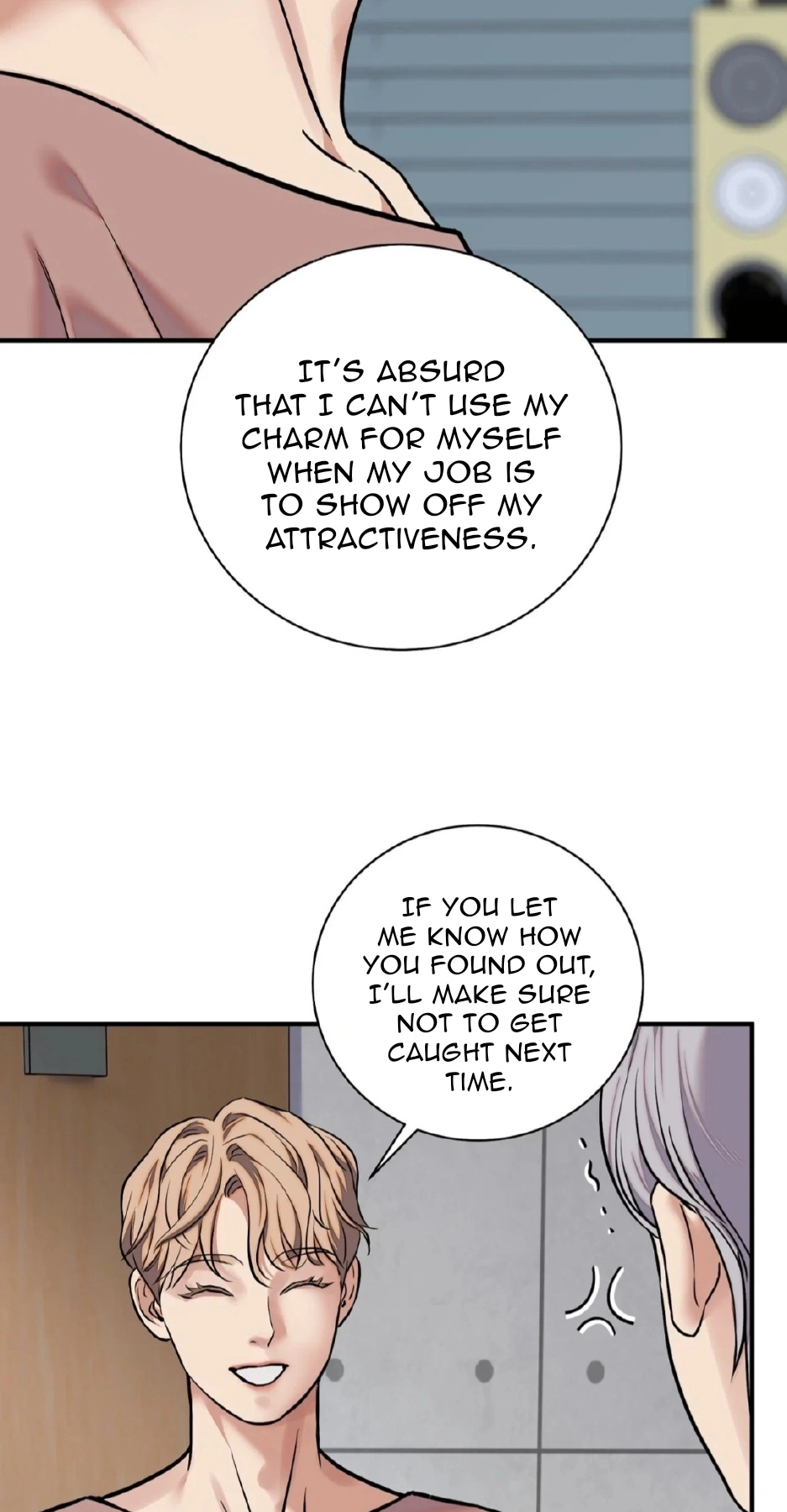 Fugitive at a Dead End Chapter 3 page 12 - 