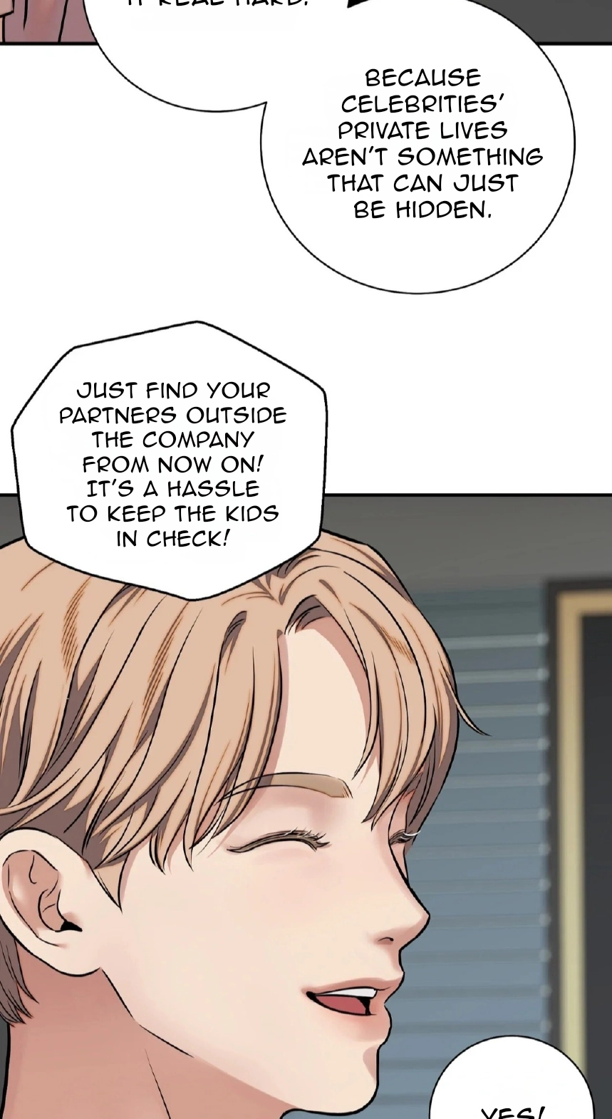 Fugitive at a Dead End Chapter 3 page 16 - 