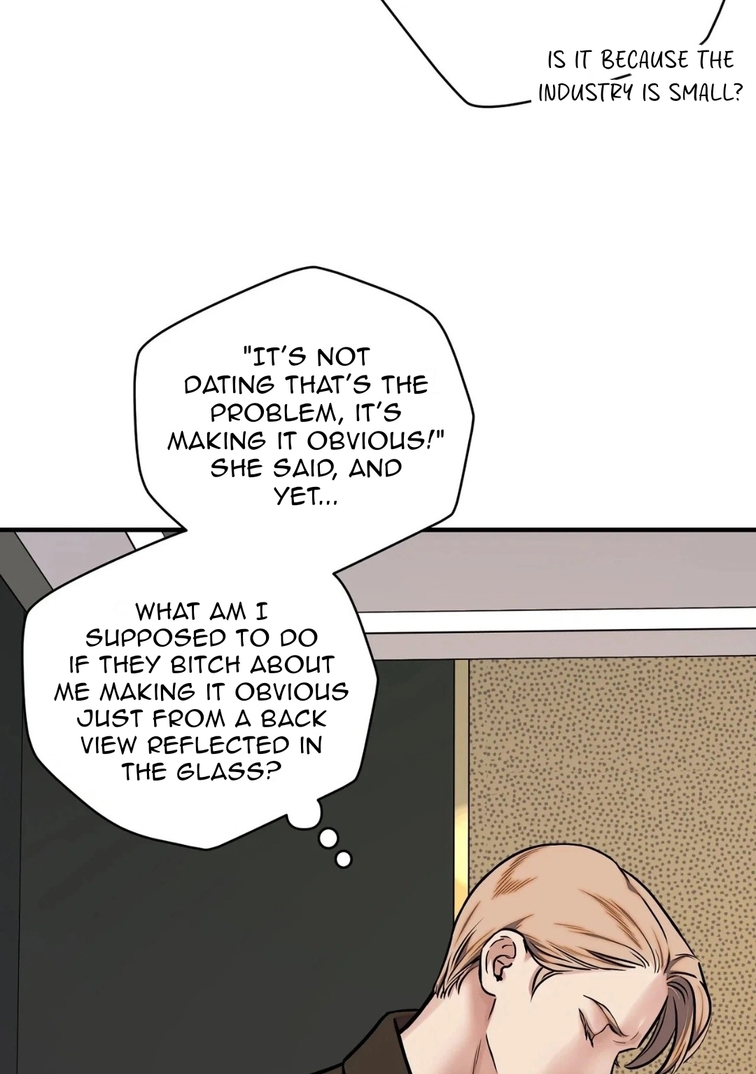 Fugitive at a Dead End Chapter 3 page 21 - 