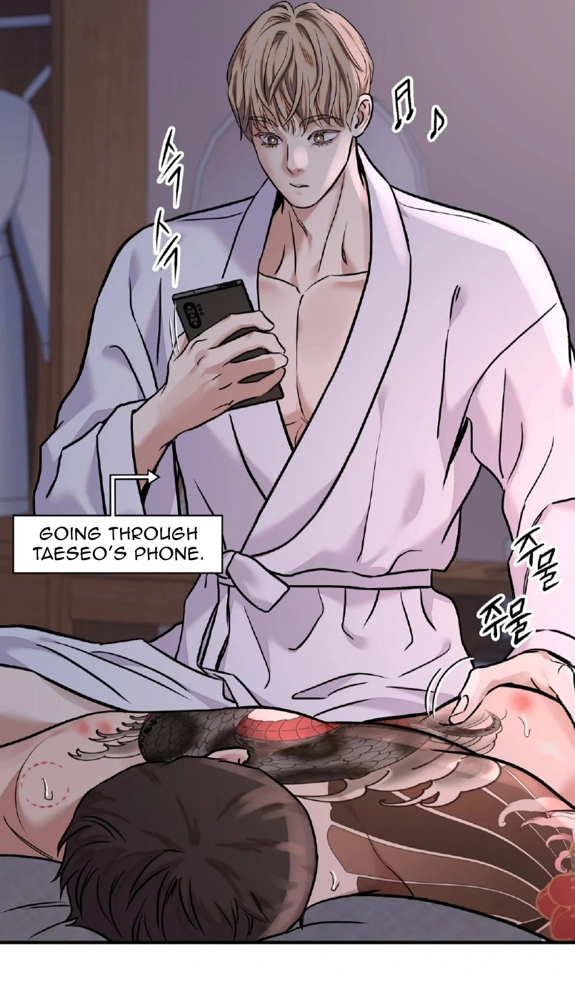Fugitive at a Dead End Chapter 3 page 36 - 