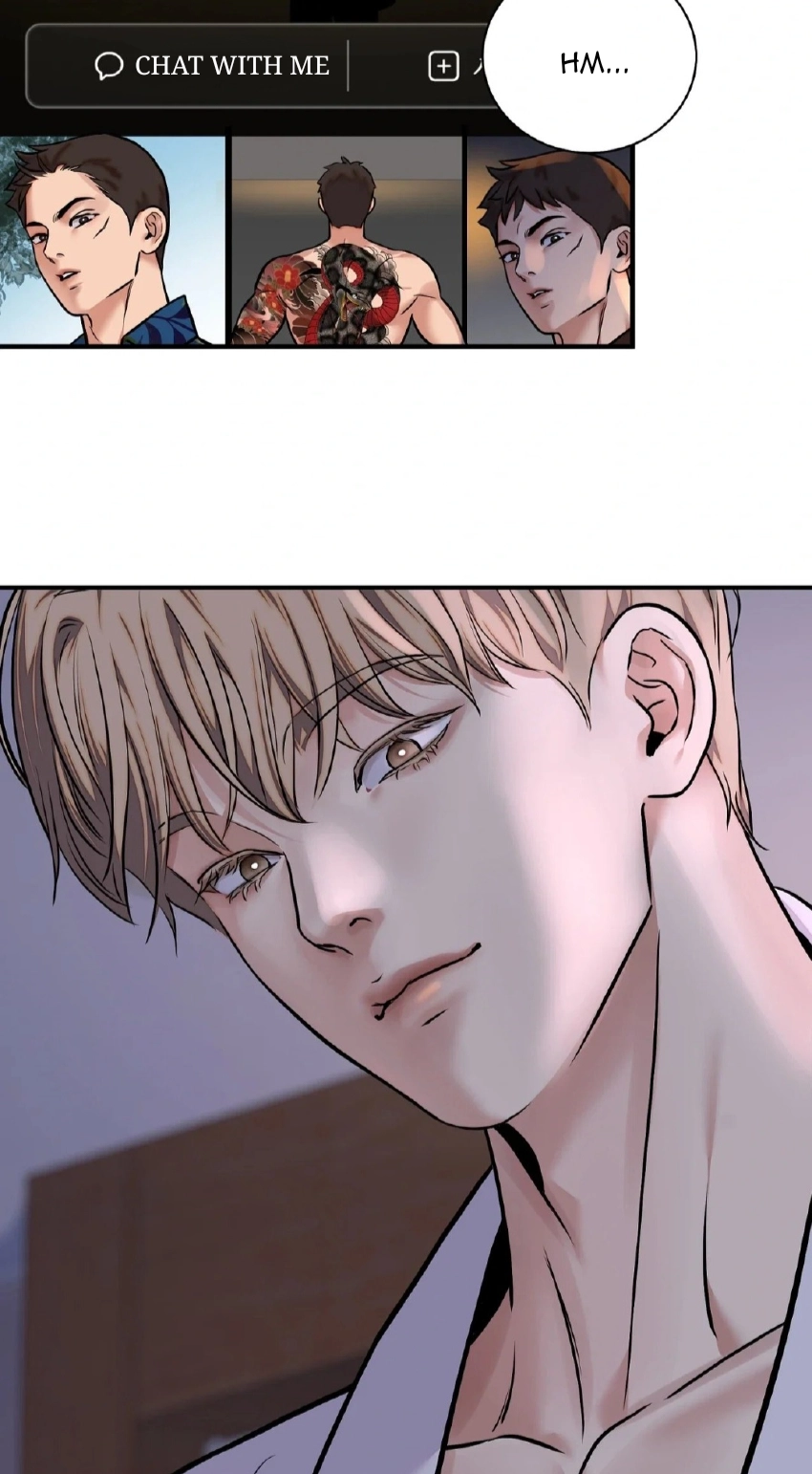 Fugitive at a Dead End Chapter 3 page 38 - 