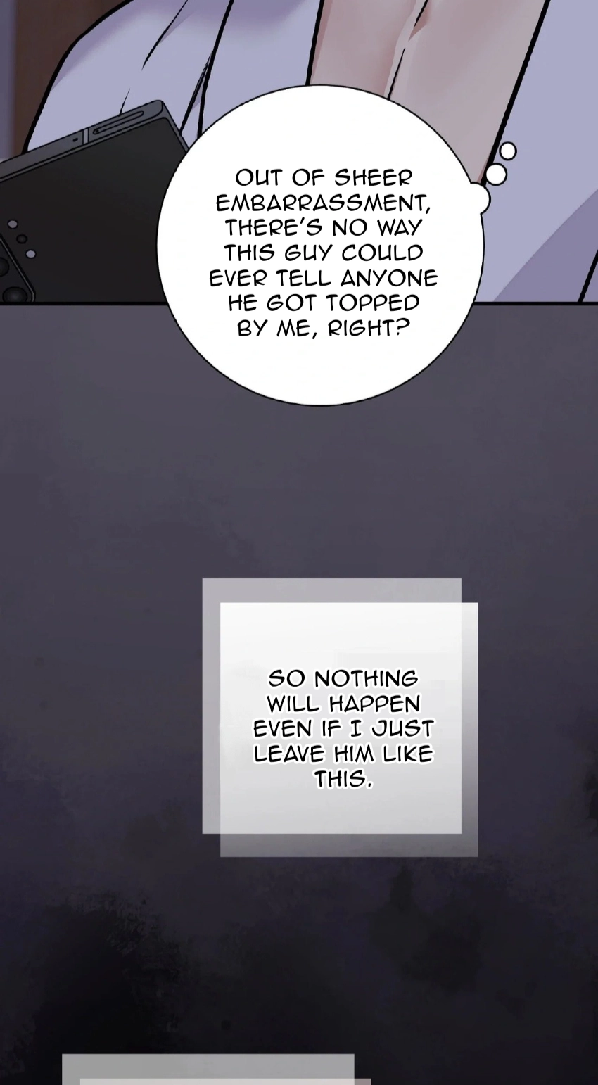 Fugitive at a Dead End Chapter 3 page 39 - 