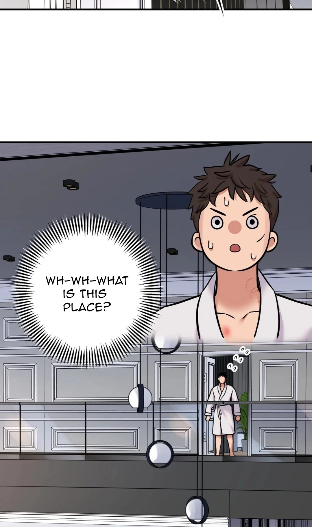Fugitive at a Dead End Chapter 3 page 56 - 