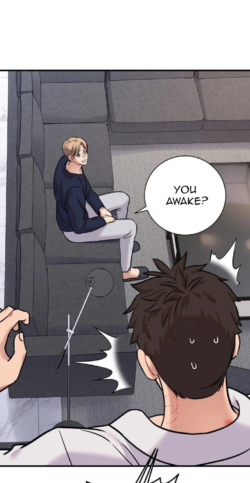 Fugitive at a Dead End Chapter 3 page 58 - 