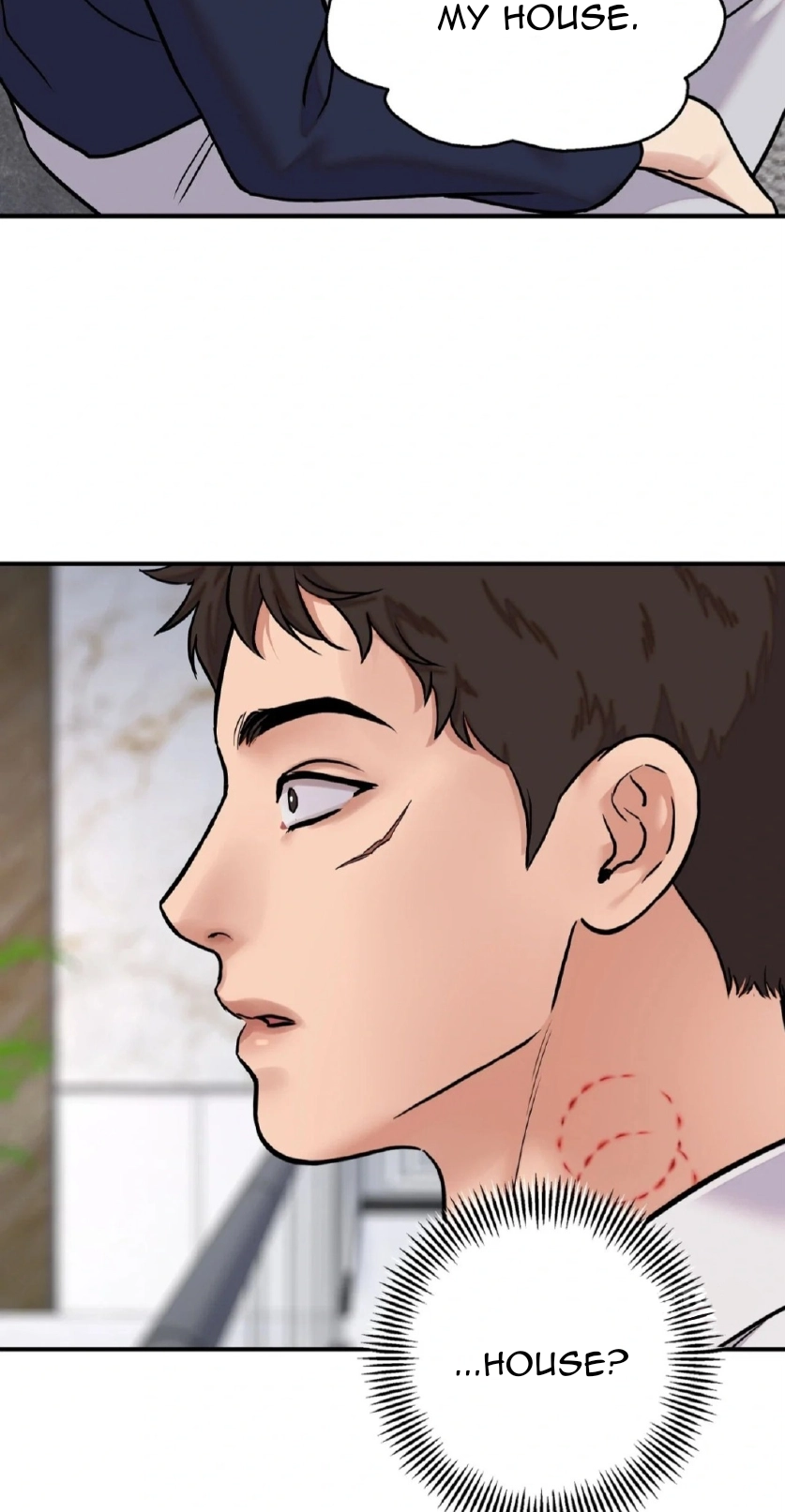 Fugitive at a Dead End Chapter 3 page 60 - 