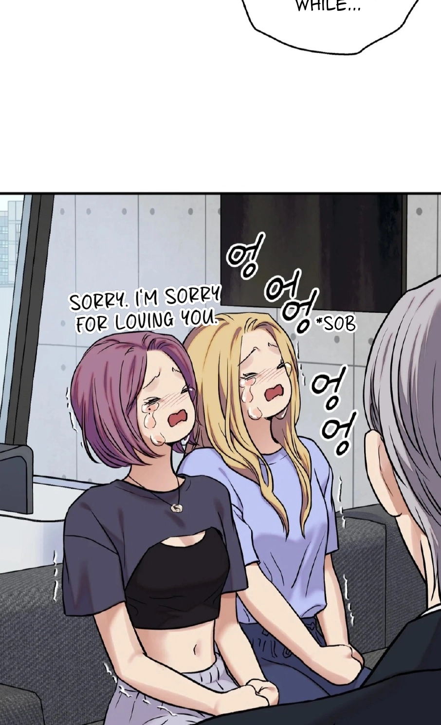 Fugitive at a Dead End Chapter 3 page 7 - 