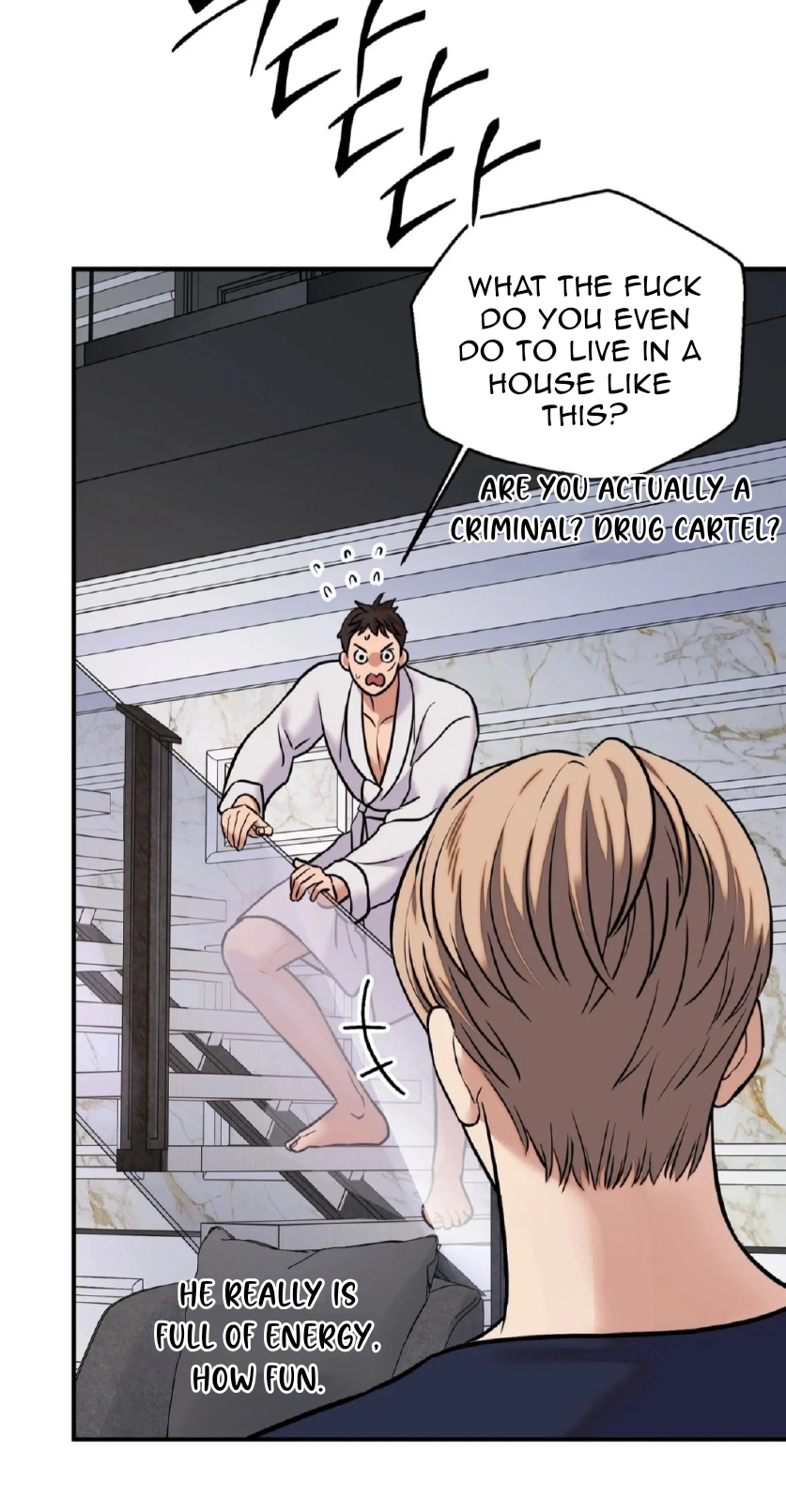 Fugitive at a Dead End Chapter 3 page 62 - 