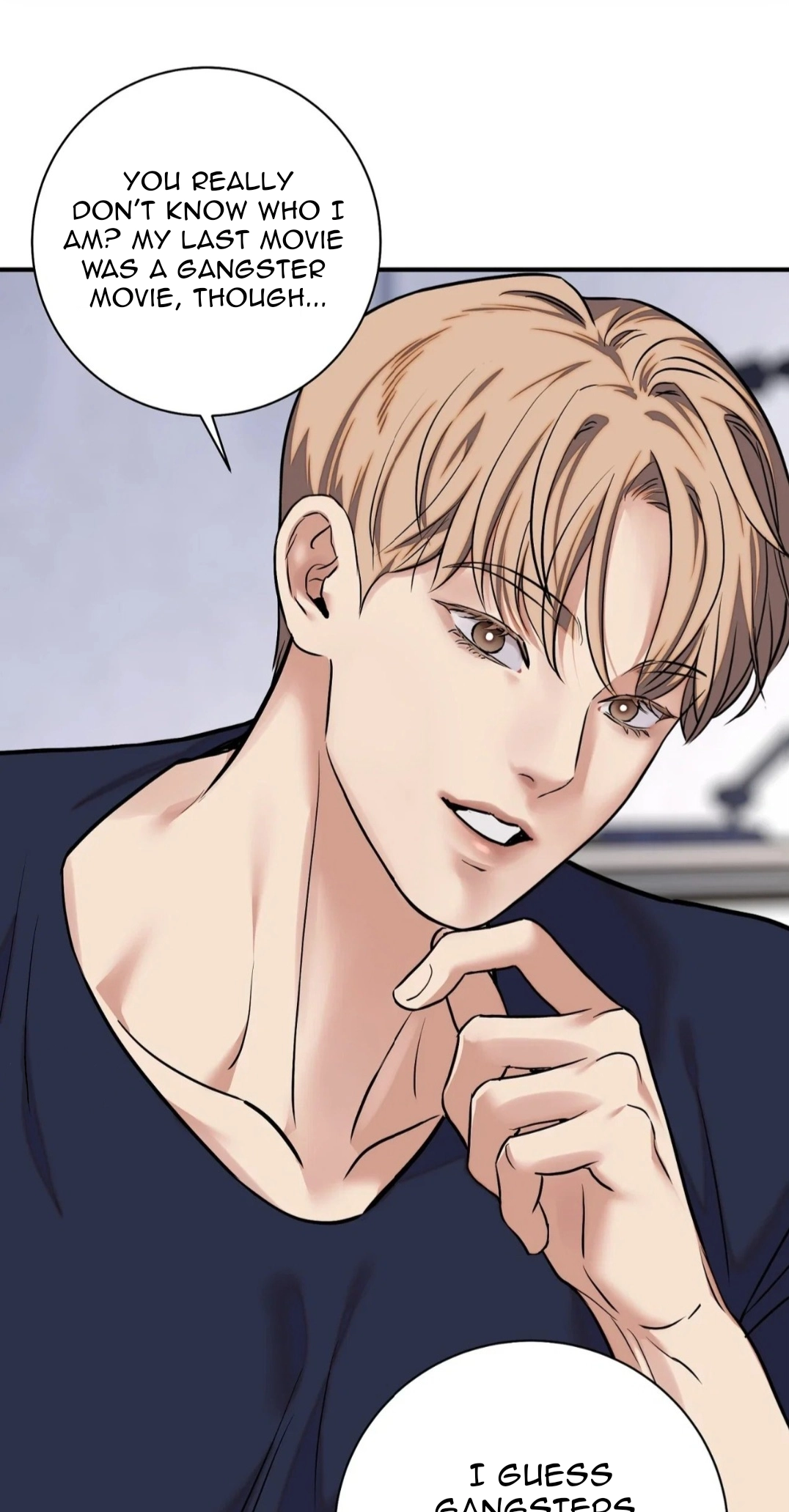 Fugitive at a Dead End Chapter 3 page 63 - 