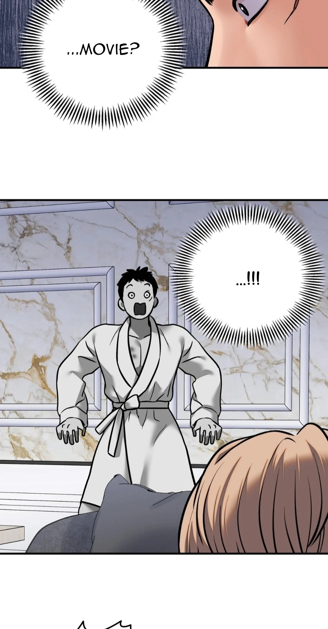 Fugitive at a Dead End Chapter 3 page 65 - 