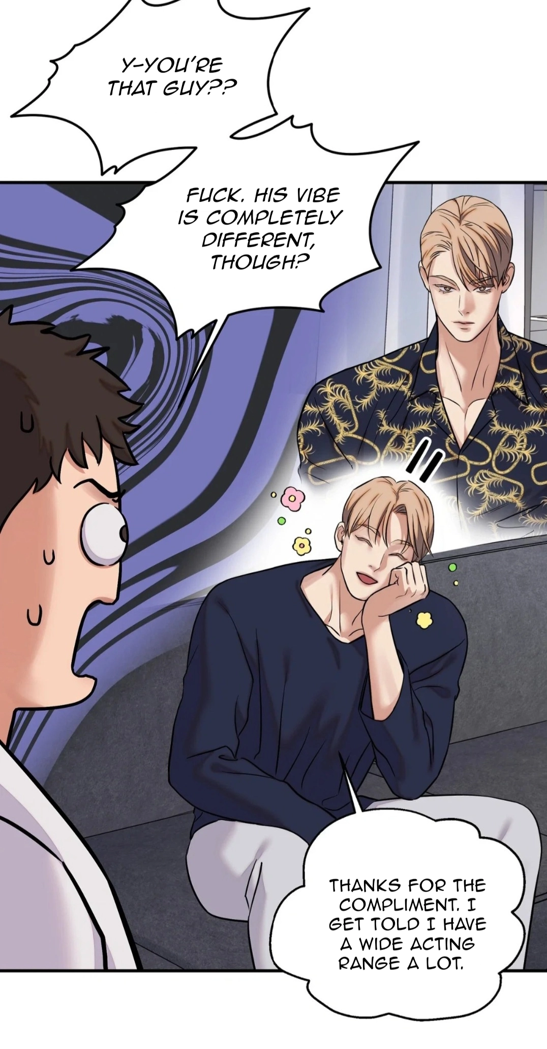 Fugitive at a Dead End Chapter 3 page 66 - 