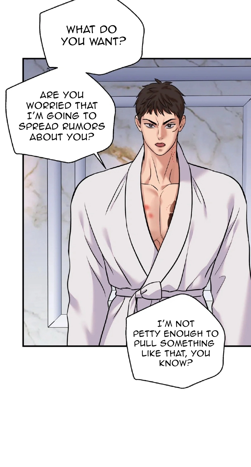 Fugitive at a Dead End Chapter 3 page 69 - 