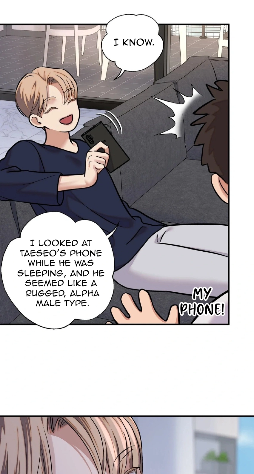 Fugitive at a Dead End Chapter 3 page 70 - 
