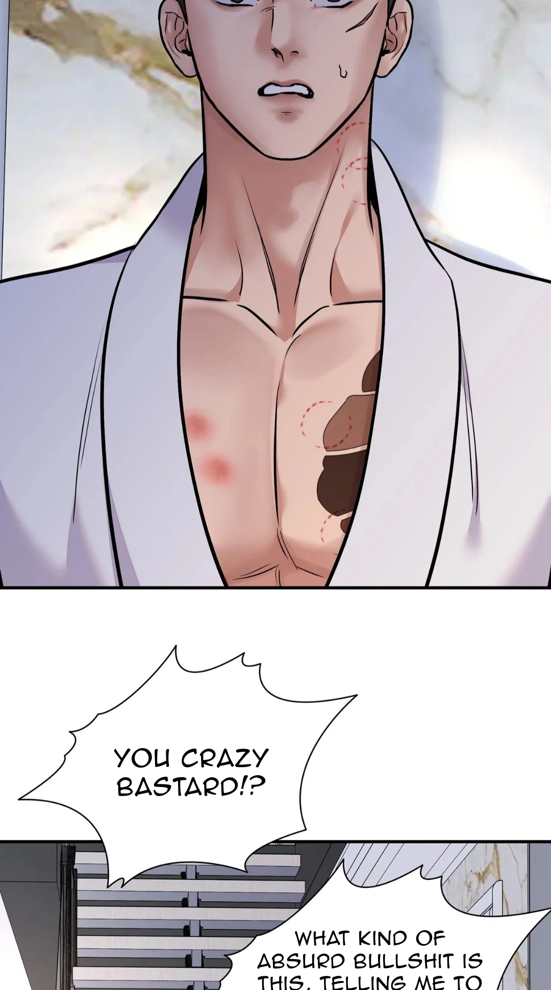 Fugitive at a Dead End Chapter 3 page 73 - 