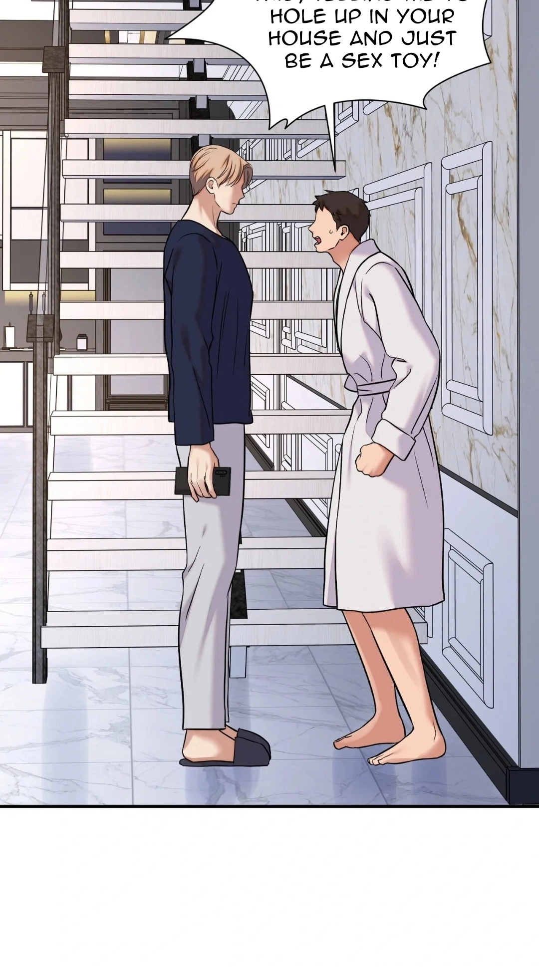 Fugitive at a Dead End Chapter 3 page 74 - 