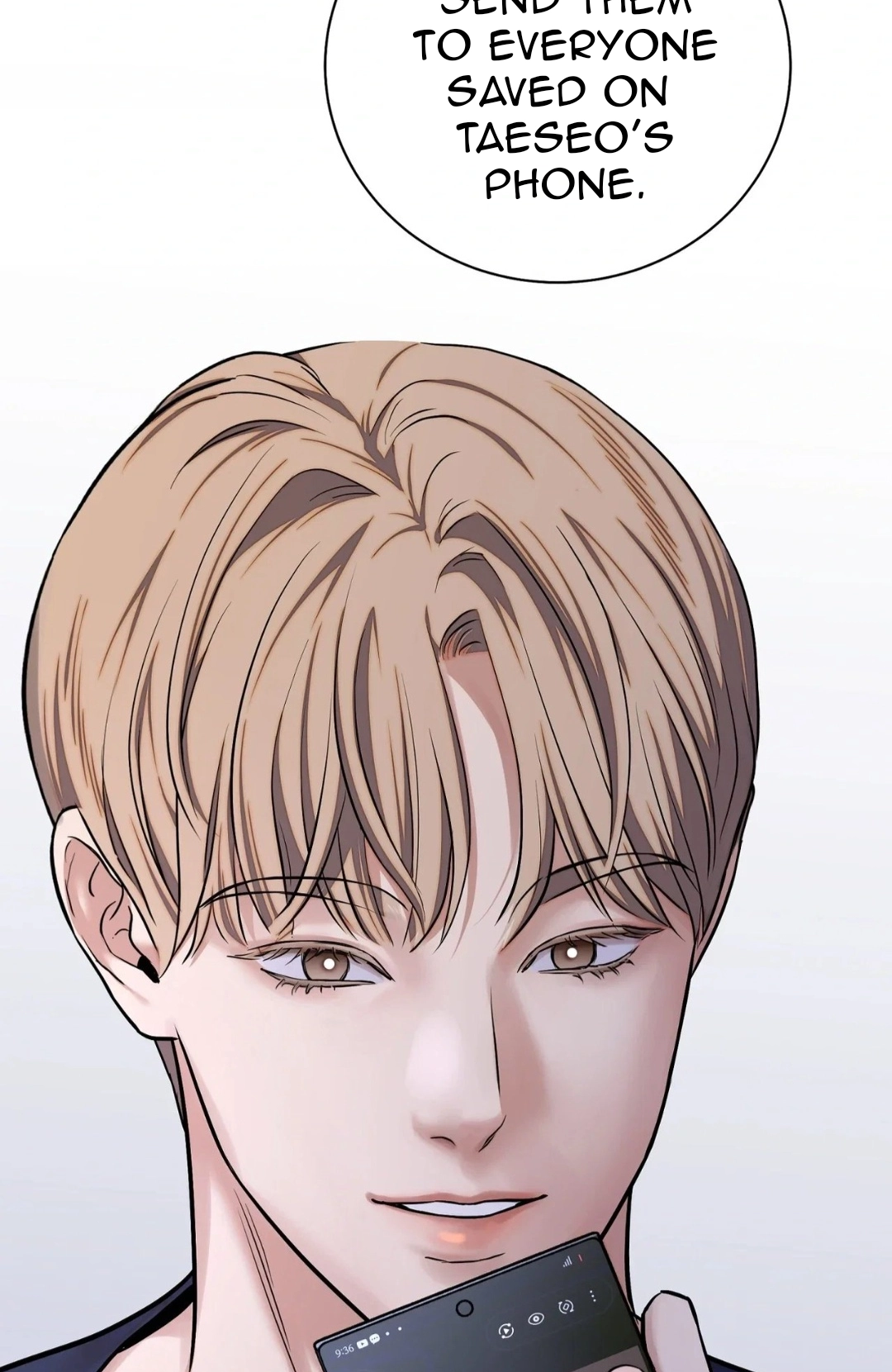 Fugitive at a Dead End Chapter 3 page 77 - 