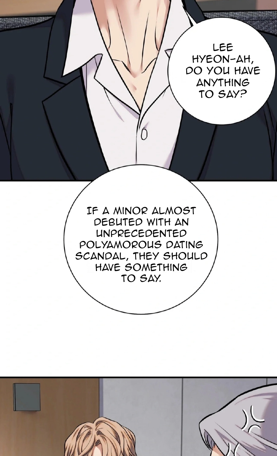 Fugitive at a Dead End Chapter 3 page 9 - 