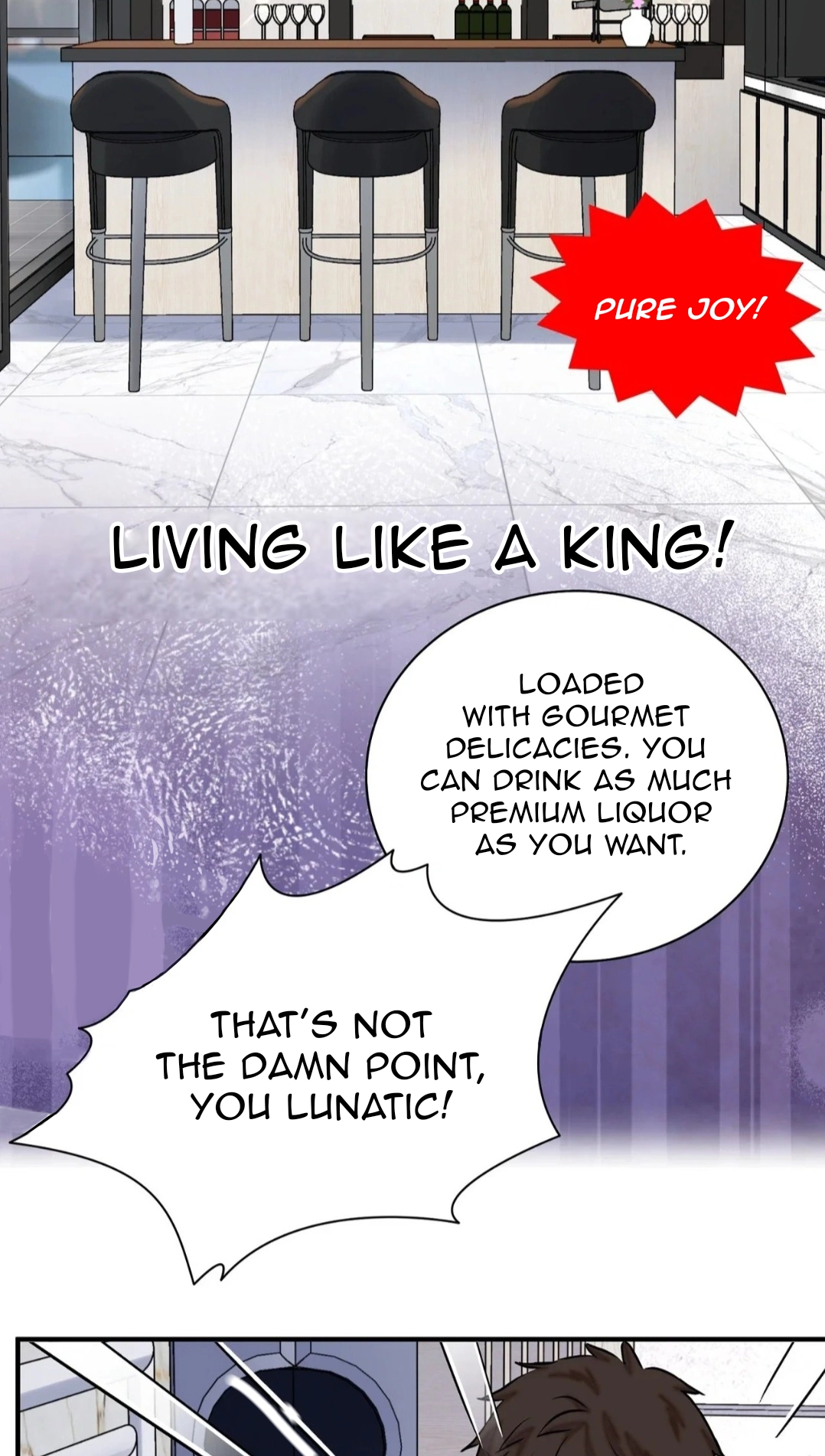 Fugitive at a Dead End Chapter 4 page 15 - 