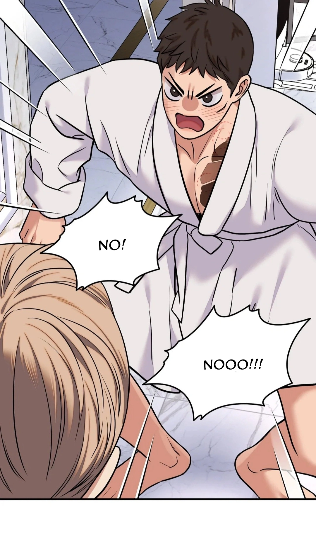 Fugitive at a Dead End Chapter 4 page 20 - 